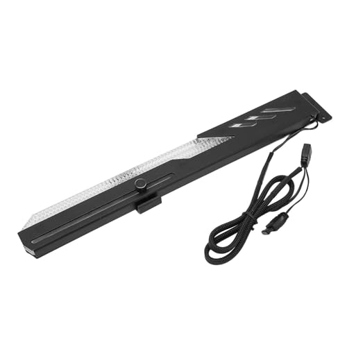 CHICIRIS Einfache Installation GPU -Support -Halterung mit Schiebeanpassung, Kristallstil, für eine Ausgewogene Grafikkarte CHICIRIS Einfache Installation GPU -Support -Halterung mit Schiebeanpassung, Kristallstil, für eine Ausgewogene Grafikkarte von CHICIRIS