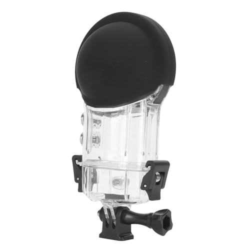 Kamera -Tauchkoffer für One X3, Robuste und Langlebige Unterwasserschutzschale für Tauch- und Wassersportarten Kamera -Tauchkoffer für One X3, Robuste und Langlebige Unterwasserschutzschale für Tauch- und Wassersportarten von CHICIRIS