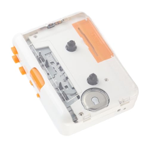 USB-Kassetten-Konverter-Plug and Play Music Tape Player für PC, Benutzerfreundlicher Konverter für MP3-Bandwiedergabe, Ideal Zum Hören von Kopfhörern, Wird mit Bearbeitungssoftware Geliefert USB-Kassetten-Konverter-Plug and Play Music Tape Player für PC, Benutzerfreundlicher Konverter für MP3-Bandwiedergabe, Ideal Zum Hören von Kopfhörern, Wird mit Bearbeitungssoftware Geliefert von CHICIRIS