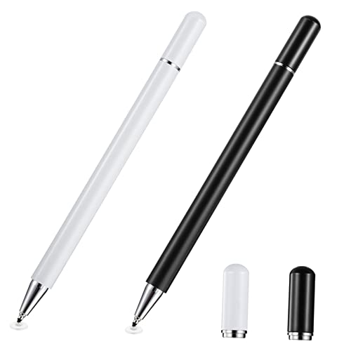 CHILDWEET 2 Stück Kapazitiver Touchscreen Stift Für Smartphones Und Tablets Hochempfindlicher Stylus Mit Feiner Spitze Ideal Für Präzises Zeichnen Und Schreiben Und von CHILDWEET