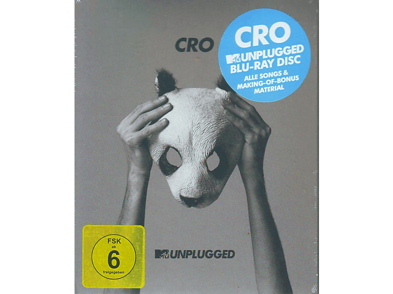 Cro - MTV Unplugged (Blu-ray) von CHIMPERATO