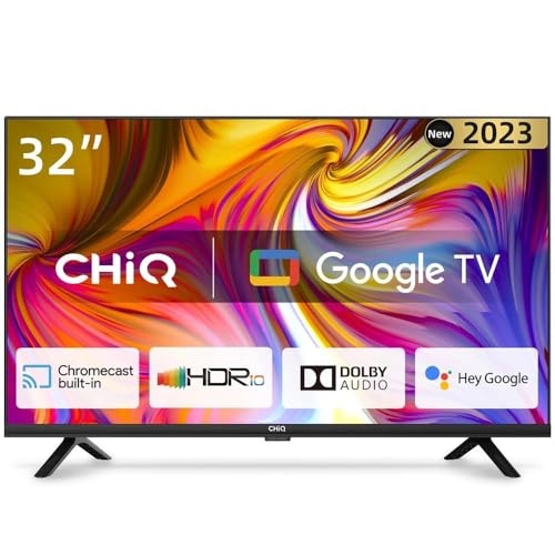 Chiq L32G7B 32 HD Google TV (Null cm (Null Zoll)) von CHIQ