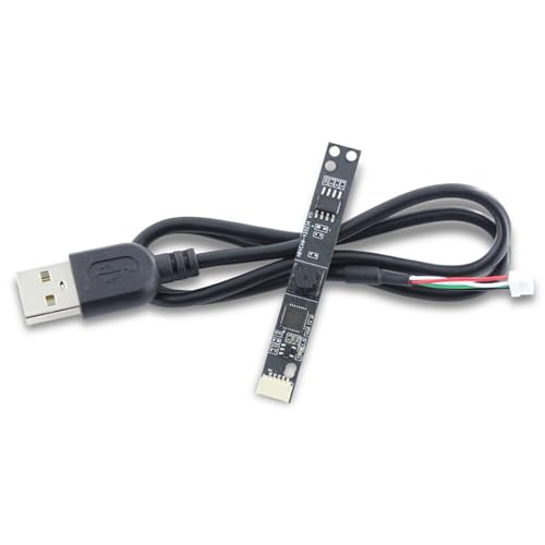 CHIZISX OV7675 Kameramodul 66 Grad Ansicht USB Frees Treiber Webcam 1/6 5 "Yuy2 Fokus Einstellbar Für Werbespieler Laptop von CHIZISX