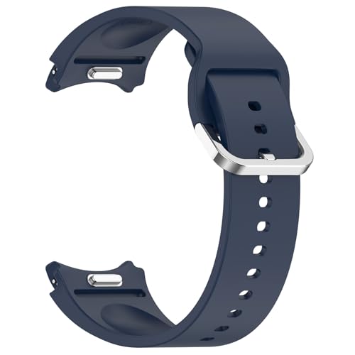 CHIZISX Schnellentriegelung Smartwatch, kratzfestes Armband, modische Armbänder, wasserabweisend, für Watch 7/6/5/4, bequemes Armband von CHIZISX