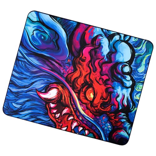 Esports Game Mousepad Sunfire Gummi Basis Maus Pad Für Verbesserte Präzisions Und Kontrolle 480x400x4mm von CHIZISX