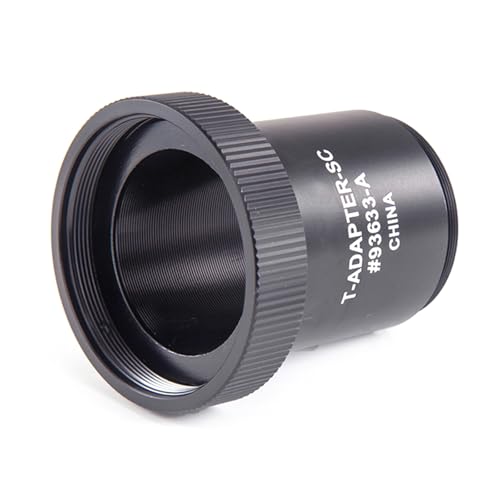 T-Mount Adapter für DSLR-Kamera, Integration mit Systemen für C8/C14/5SE 6SE/8SEC5 SCT montiert T-Mount Adapter für DSLR-Kamera, Integration mit Systemen für C8/C14/5SE 6SE/8SEC5 SCT montiert von CHIZISX