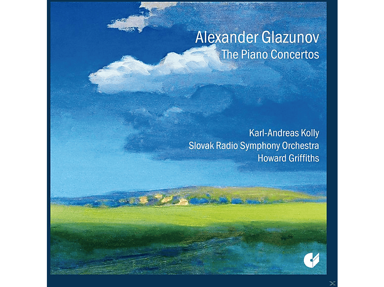 Karl-andreas Kolly, Slovak Radio Symphony Orchestra - The Piano Concertos (CD) von CHRISTOPHO