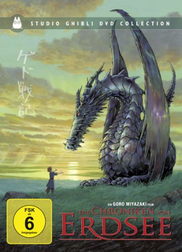 Die Chroniken von Erdsee (Studio Ghibli DVD Collection) [2 DVDs] [Special Edition] von LEONINE