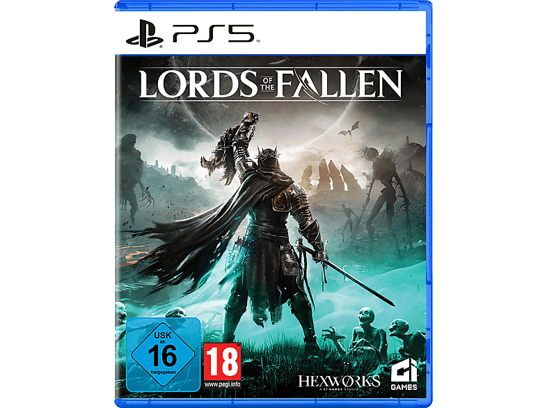 Lords of the Fallen - [PlayStation 5] von CI GAMES