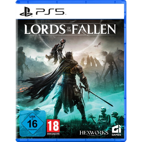 Lords of the Fallen      (PS5) von CI Games