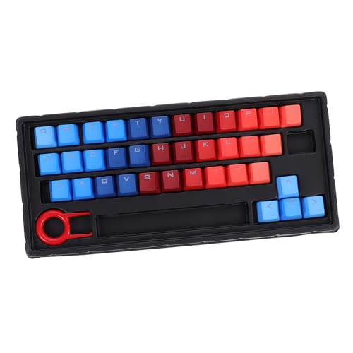 CIMAXIC 1 Satz Tastenkappe Computertastaturen Tastaturzubehör Gaming-Tastatur Mechanisch Mechanische Tastatur Tastaturschutz Tastatur Wechseln Computer Tastatur Wort Durch Schalter Pbt von CIMAXIC