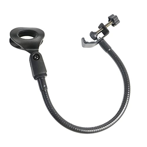 CIMAXIC C Type Mikrofon Clip Halterung Universelles Mikrofon Rack Für Flexiblen Einsatz Robustes Mikrofonstativ Ideal Für PC Streaming Podcasting Und Aufnahmen von CIMAXIC