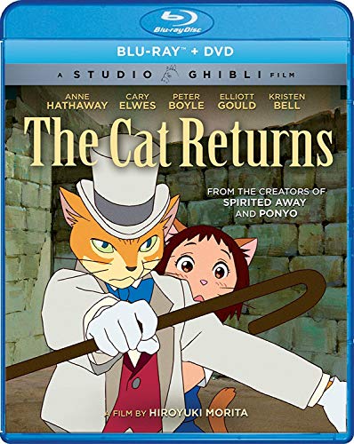 CAT RETURNS - CAT RETURNS (2 Blu-ray) von CINEDIGM