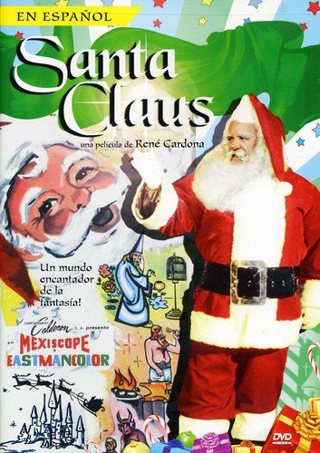 Santa Claus / (Rstr) [DVD] [Region 1] [NTSC] [US Import] von CINEDIGM