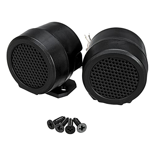 Super laute Lufthupe, 1 Paar, 12 V, 500 W, Auto-Audio, Musik, Stereo, Super-Sound, Hochtöner-Lautsprecher, universell, Auto-Hupe, Zug-Hupen-Kit von CIRCIR