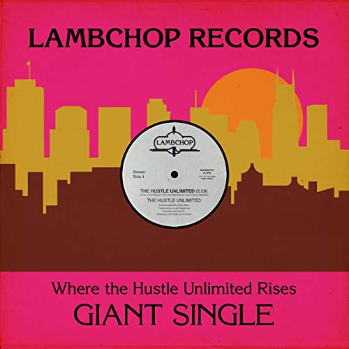 The Hustle Unlimited (Ltd.Vinyl) [Vinyl Maxi-Single] von CITY SLANG RECORDS