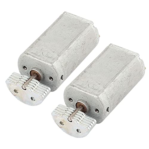 2 x Vibrationsmotor, kompatibel mit DC 1,5 – 6 V, 22400 U/min, ein Schweißgerät, Mini-Vibration für Massagegerät von CIWEI