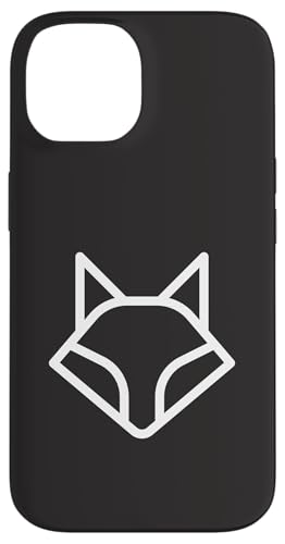 Hülle für iPhone 14 Fuchs von CJ Merch