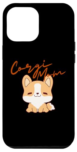 Hülle für iPhone 15 Plus Corgi Mom - Entzückendes Corgi-Hunde-Liebhaber-Design von CJans Design