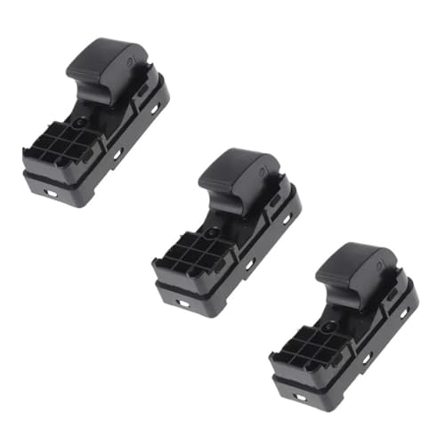 Fensterheberschalters Vorne Links Fahrer Auto Elektrische Power Master Fensterheber Control Schalter Taste BBM266350B BBM266370 Für MAZDA 3 2010-2013 Fensterheber Schalter(3pcs) von CKGRHJSA