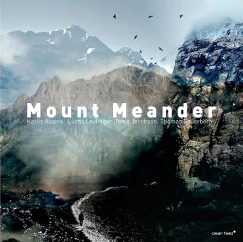 Mount Meander von CLEAN FEED