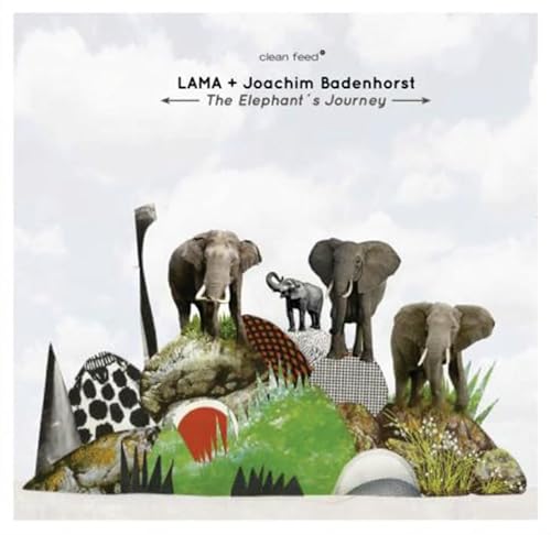 The Elephant'S Journey von CLEAN FEED