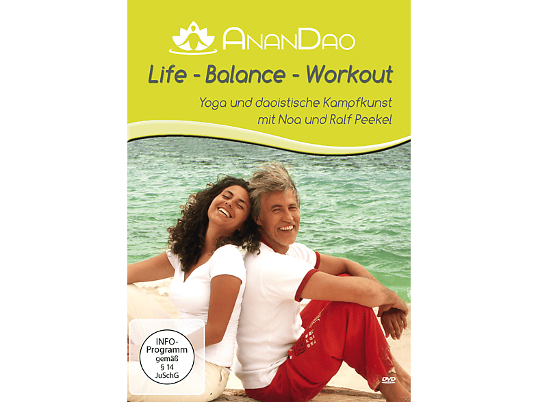 Anan Dao - Life-Balance Workout DVD von CLEAR FITN