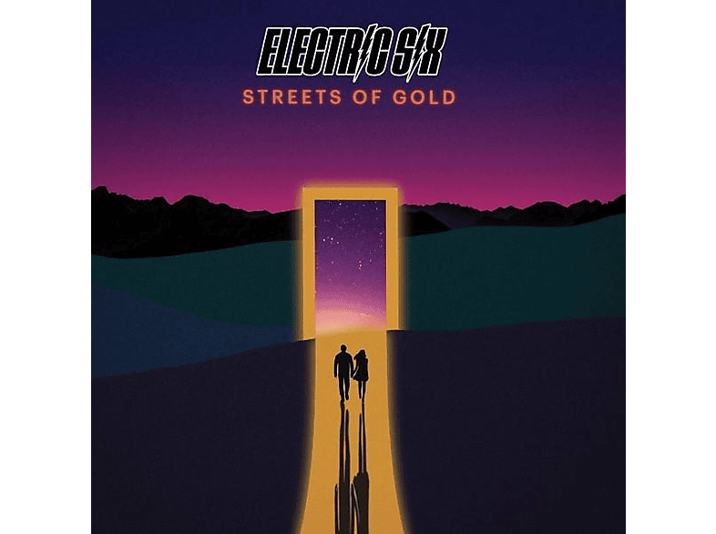 Electric Six - Streets Of Gold (CD) von CLEOPATRA