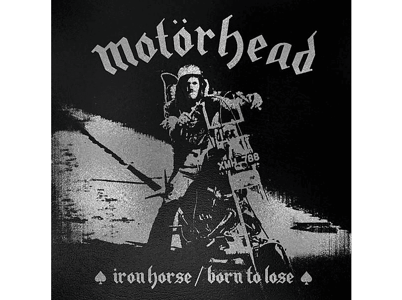 Motörhead - Iron Horse / Born To Lose (Vinyl) von CLEOPATRA