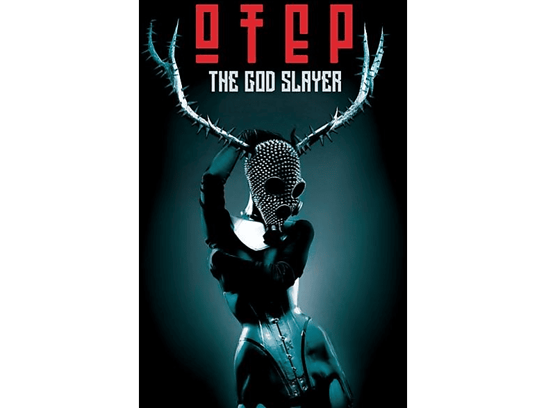 Otep - The God Slayer (LIGHT BLUE) (Vinyl) von CLEOPATRA