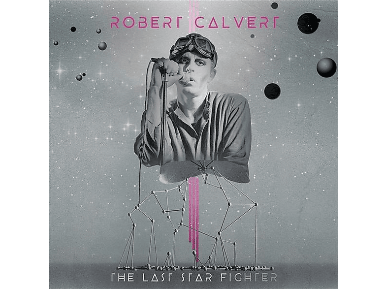 Robert Calvert - The Last Starfighter (Vinyl) von CLEOPATRA