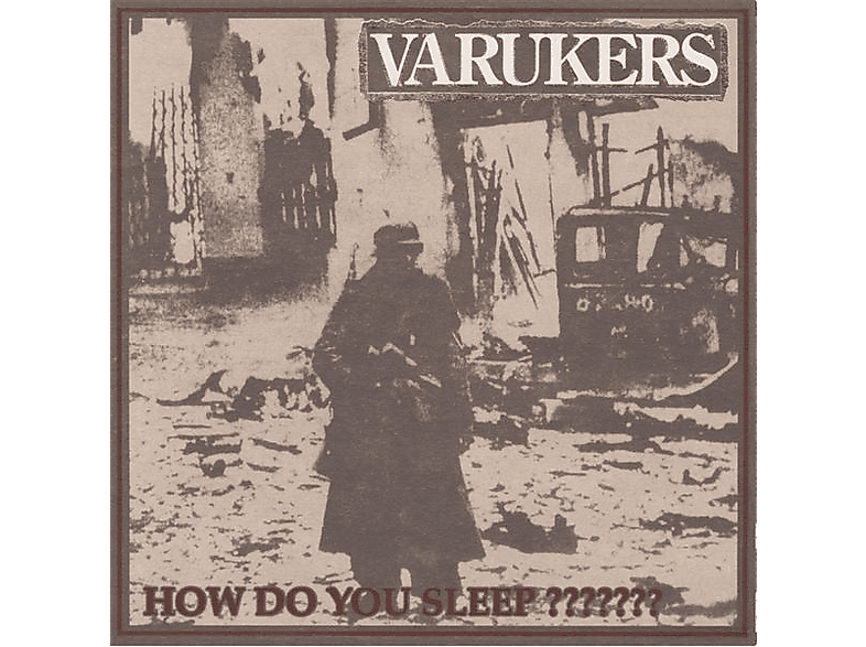 The Varukers - How Do You Sleep??????? (Purple) (Vinyl) von CLEOPATRA