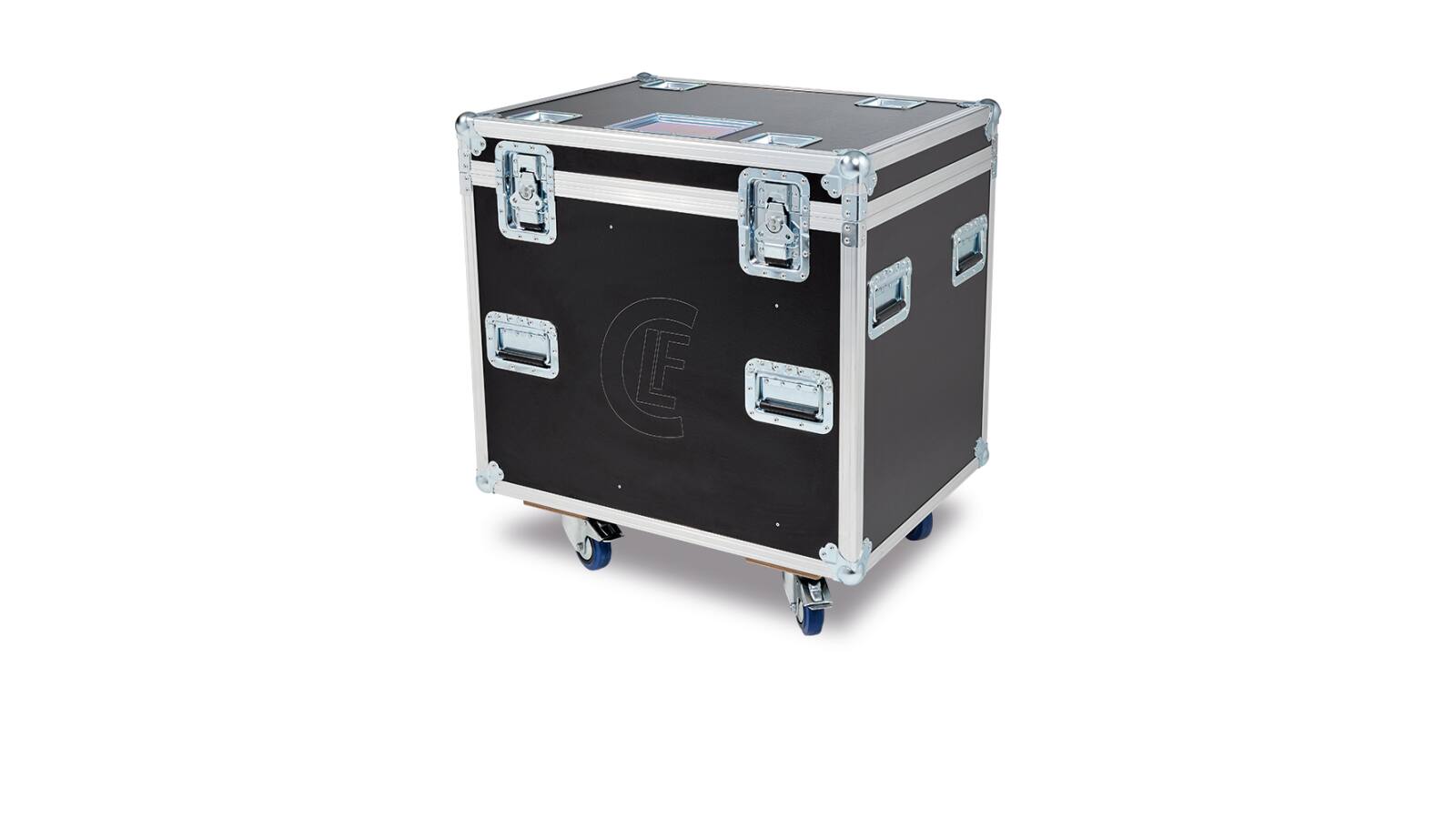 Flightcase for 2x CLF APOLLO von CLF Lighting