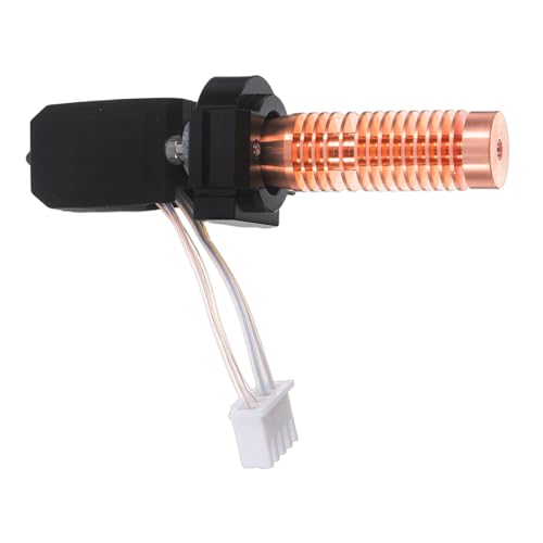 CLISPEED 3d-drucker-extruderteile Schnelldetach-düse Hochleistungsdüsenbaugruppe Einfacher Ersatz Für Das Heimstudio Für Heimschule CLISPEED 3d-drucker-extruderteile Schnelldetach-düse Hochleistungsdüsenbaugruppe Einfacher Ersatz Für Das Heimstudio Für Heimschule von CLISPEED