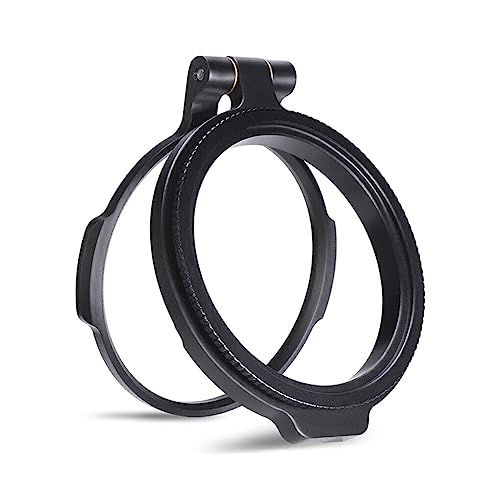 CLSSLVVBN Kamera Filter Switching Brackets Professionelles Objektiv Flip Mount Adapter Ring Konverter Kameramann Ausrüstung Zubehör, 67mm von CLSSLVVBN