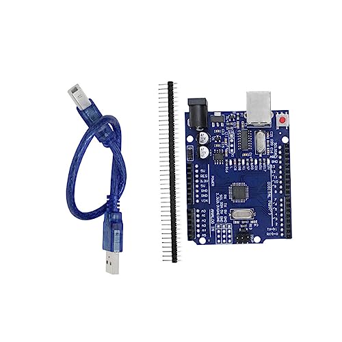 CLSSLVVBN Programmiersteuermodul Stepper Driver Circuit Development Board Controller Ersatzteile Professional Industrial, Platine 50cm Kabel von CLSSLVVBN