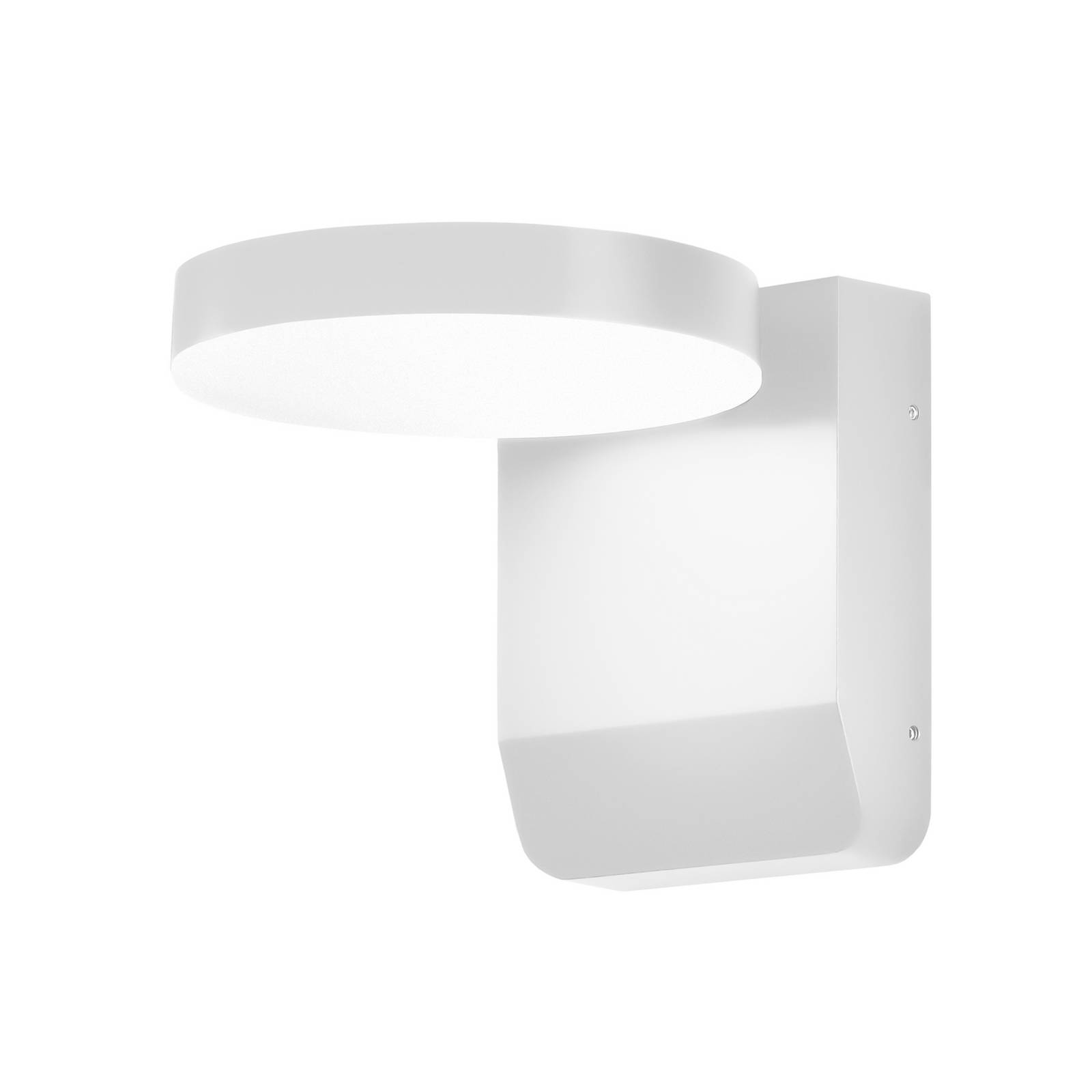 LED-Wandlampe CMD 9112, weiß, Breite 16 cm, CCT, IP54 LED-Wandlampe CMD 9112, weiß, Breite 16 cm, CCT, IP54 von CMD