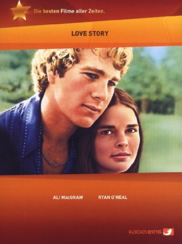 Love Story Die besten Filme aller Zeiten von CMS Complete Media Services GmbH