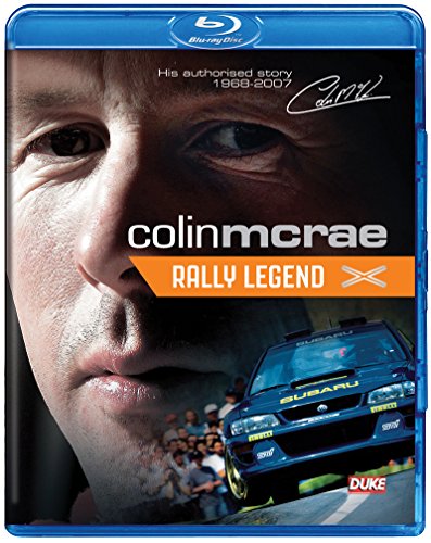 Rally Legend-Colin McRae [Blu-ray] von CMS GmbH / Bretzfeld