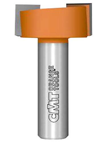 CMT ORANGE TOOLS 701.127.11 - LANGLOCH NUTFRÄSER HM S=6 D=12.7X19 von CMT