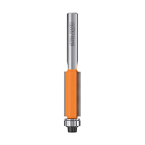 CMT ORANGE TOOLS 906.095.11 - BUNDIGFRÄSER M/ANLAUFLAGER S=8 D=9.5X25 von CMT