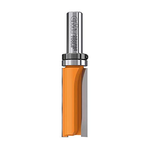 CMT ORANGE TOOLS 912.691.11B - HARTMETALL-NUTFRÄSER MIT KUGELLAGER S=12 D=19X50,8X92 von CMT