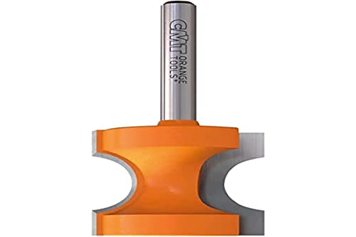 CMT ORANGE TOOLS 954.502.11 - HALBSTAB-FRÄSER HM D=22.2 S12 R=3.2 von CMT