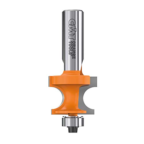 CMT ORANGE TOOLS 961.564.11 - KANTEN-FRÄSER M/ANLAUF. HM D=28.5 S=12 R=6.35 von CMT