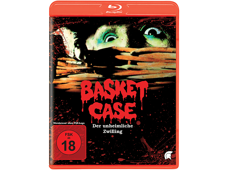 Basket Case DVD von CMV LASERV