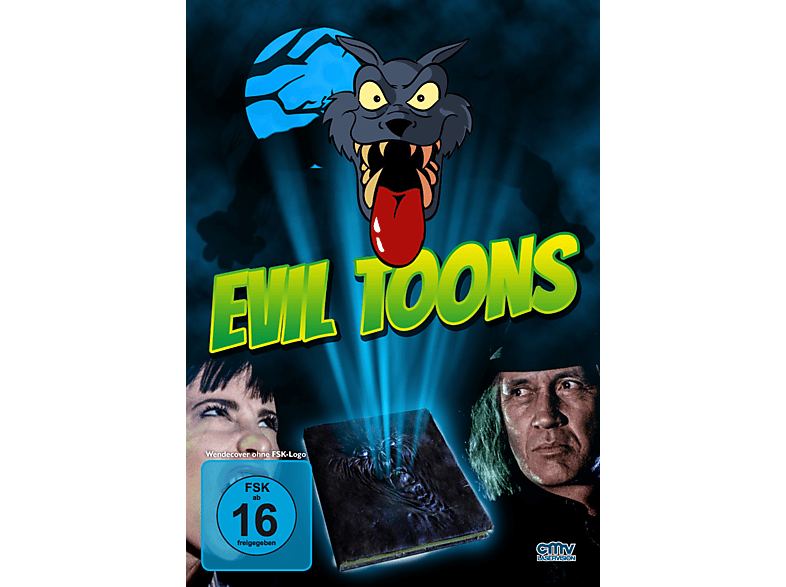 Evil Toons - Trash Collection 48 DVD von CMV LASERV