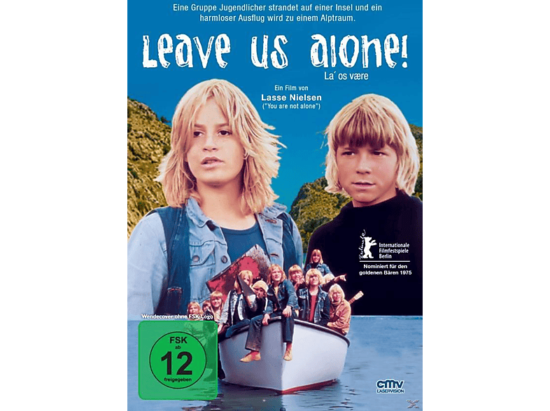 Lasst uns machen, Leave us Alone DVD von CMV LASERVERTRIEB