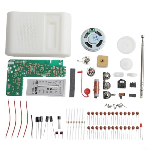 CF210SP AM/FM-Stereo-Radio-Set, lassen Sie Ihrer Kreativität freien Lauf mit Selbstmontage von CNANRNANC