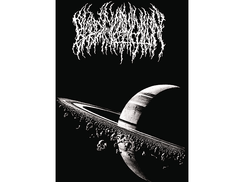 Blood Incantation - Interdimensional Extinction-EP (Re-issue 2021) (Vinyl) von CNT CAT