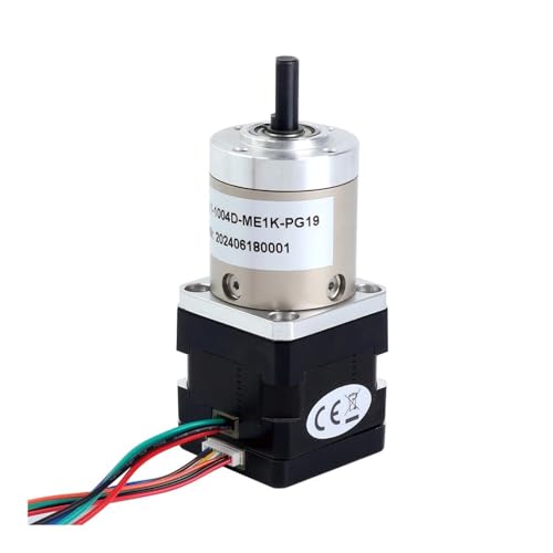 Nema 14 Stepper electronic starter Closed Loop Gear Ratio 19:1 High Precision Planetary Gearbox with Magnetic Encoder Motor Drivers von CNTUSRXT